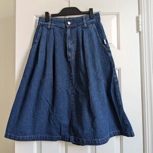 Le Bon Shoppe Farm Girl Skirt sz medium